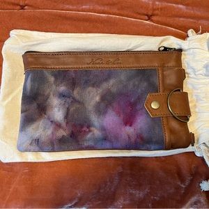 Nena & Co EC Ooakshell Clutch